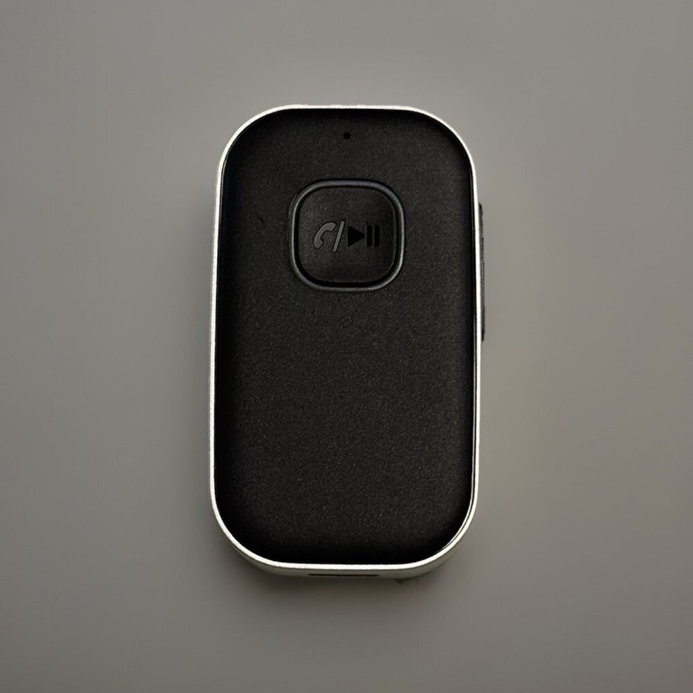 COMSOON Bluetooth Receiver for Car, Noise Cancelling 3.5mm AUX Bluetooth Car ...